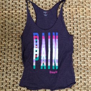 Reebok Crossfit Racerback Tank